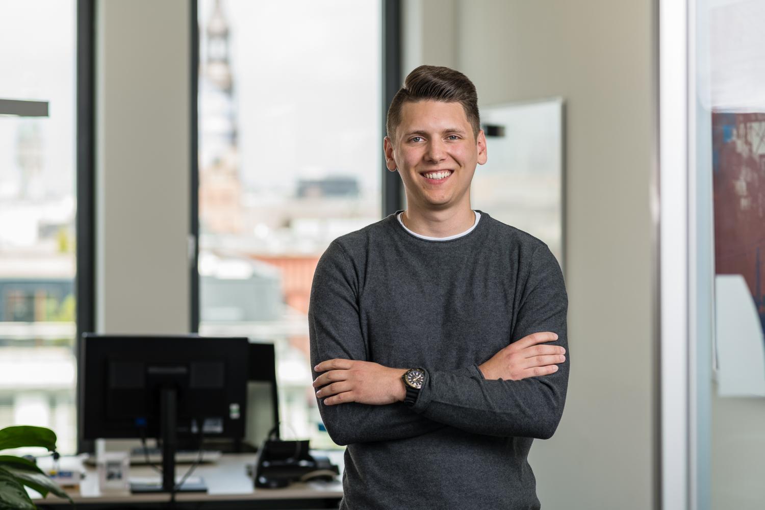 Traumberuf Aussteller Kühne + Nagel (AG & Co.) KG